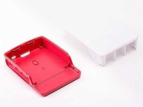 Raspberry Pi 4B Official Case