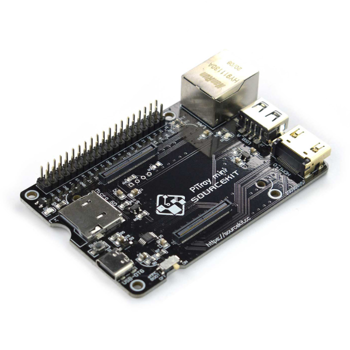 DFRobot PiTray Mini for Raspberry Pi Compute Module 4