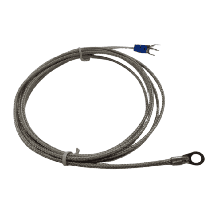 Iotcart K Type PT100 SMD Patch Thermocouple Probe 1M - High Temp Sensor for Industrial Use
