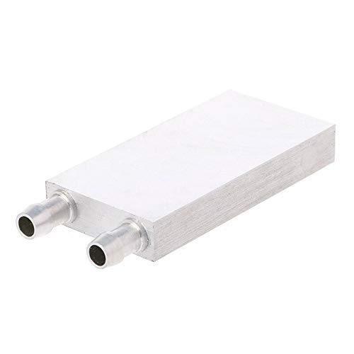 Iotcart SES-P-531 120mm Aluminium Waterblock - CPU/GPU Liquid Cooling