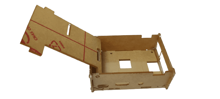 Raspberry Pi 2-3 Case