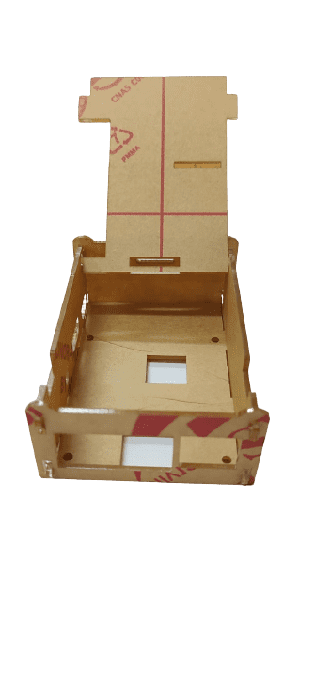 Raspberry Pi 2-3 Case
