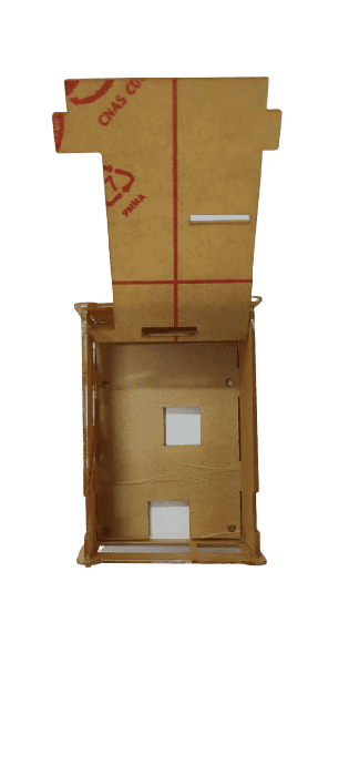 Raspberry Pi 2-3 Case