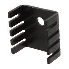 Iotcart SES-P-535 Finger Type Heat Sink - Electronics Cooling