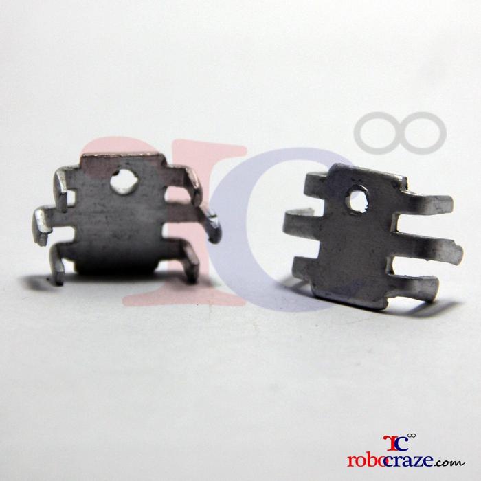 Iotcart SES-P-535 Finger Type Heat Sink - Electronics Cooling