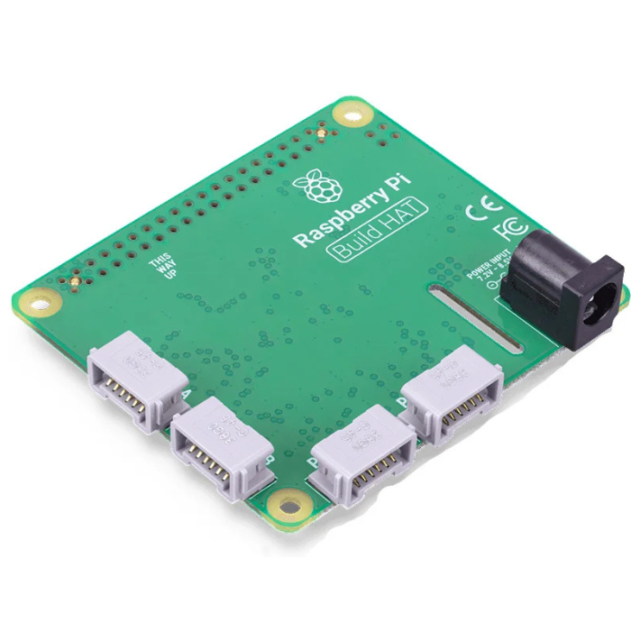 Raspberry Pi Build HAT