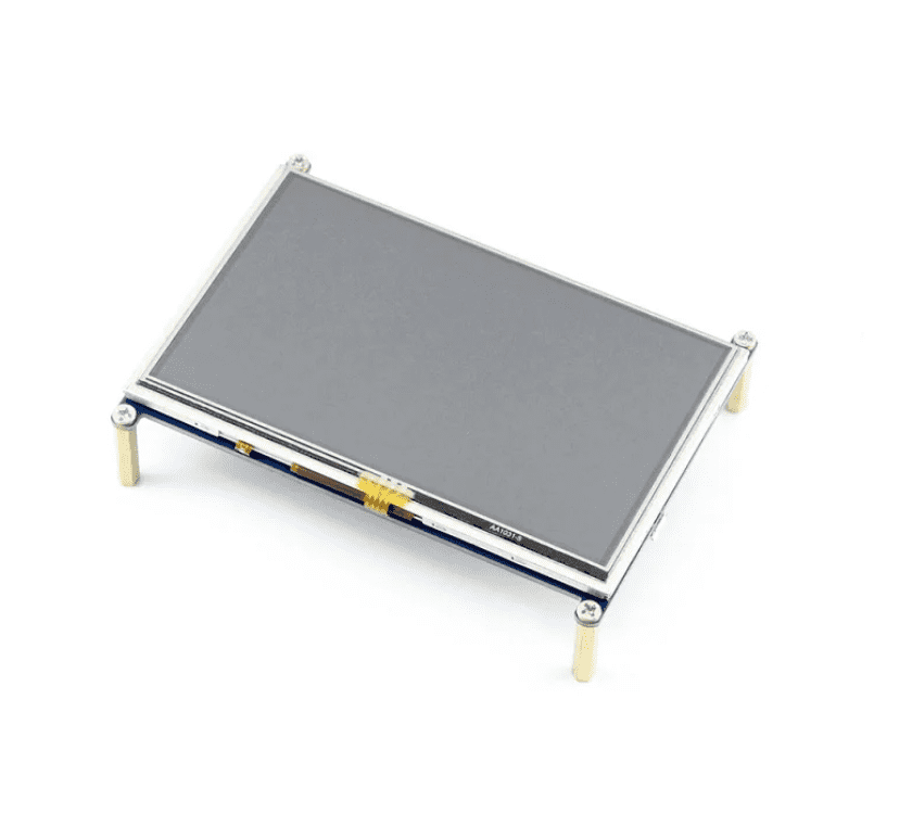 Waveshare 5 inch HDMI Resistive Touchscreen Display