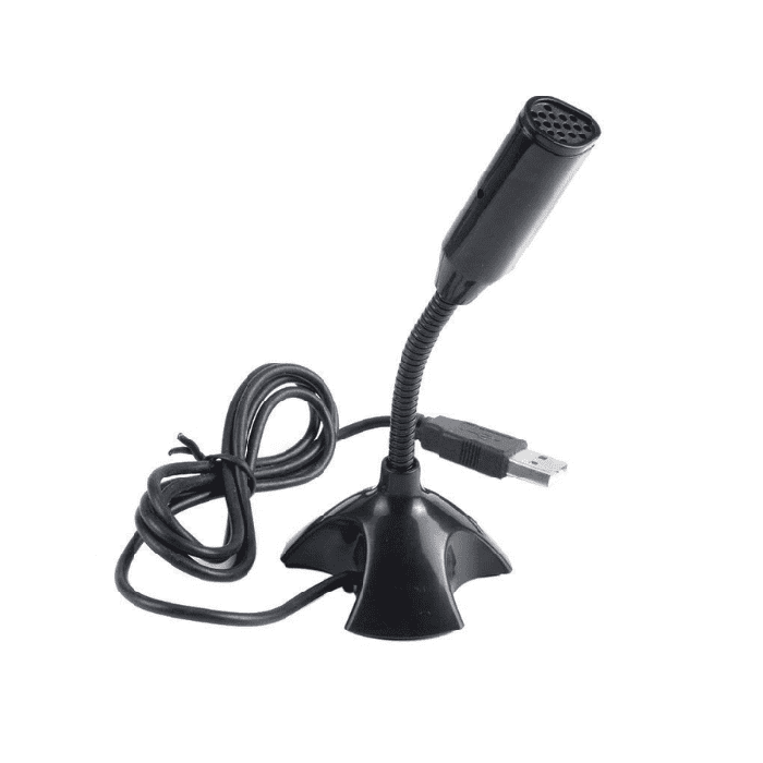 USB Microphone for Raspberry Pi (Color may Vary)