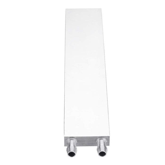 Iotcart SES-P-549 200mm Aluminium Water Cooling Block for CPU & Laser Systems - Buy in India