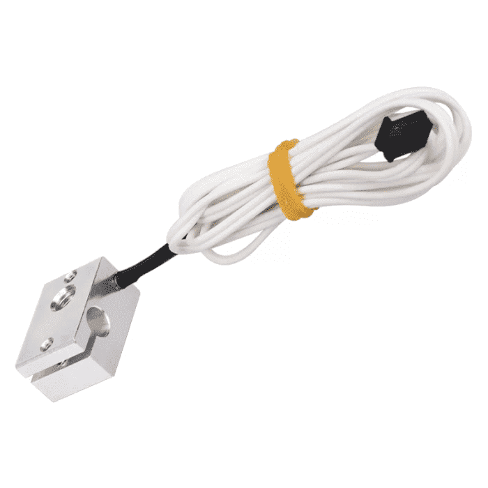 3D Printer Temperature Detection Resistance NTC100K Thermistor Sensor Parts Hot Probe High for Temperature Version (1 meter)