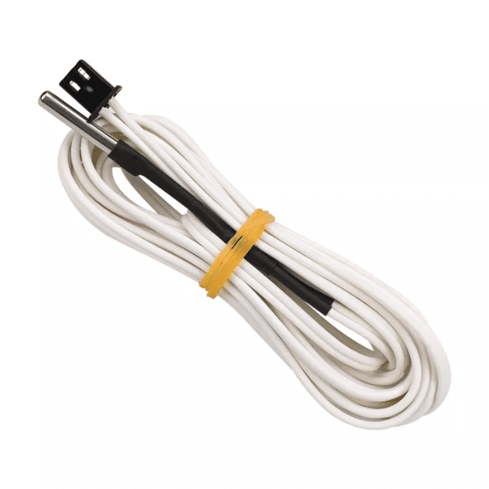 Iotcart SES-P-55 NTC100K Thermistor Sensor for 3D Printers - High Temp Filament Printing
