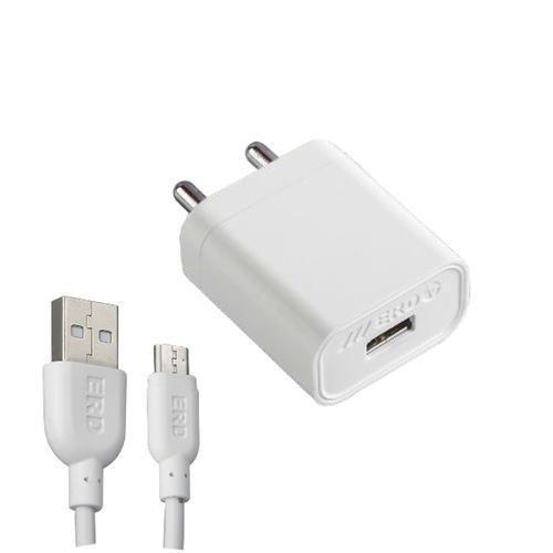 Iotcart 5V 3A ERD Power Adapter with Micro USB Cable - Fast Charger for Raspberry Pi