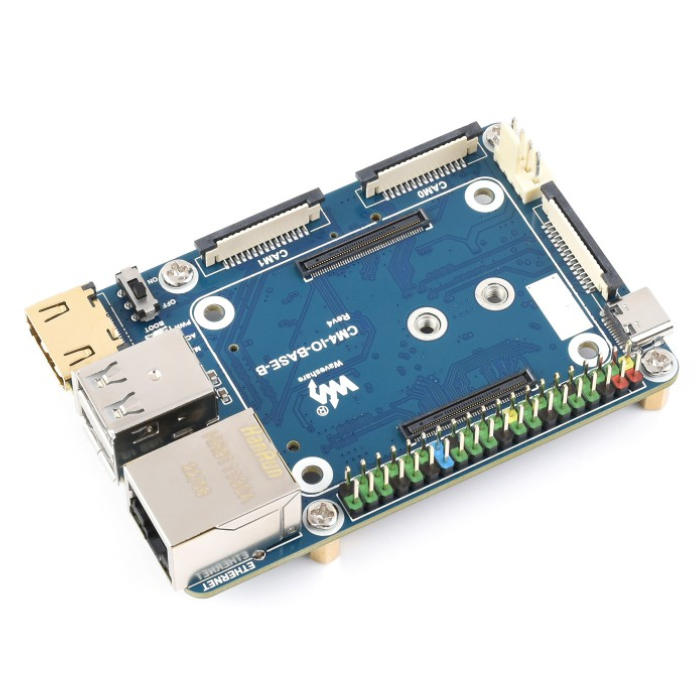 Iotcart Mini Base Board (B) for Raspberry Pi CM4 - Buy in India