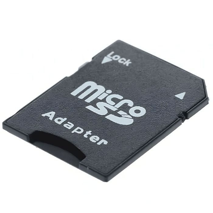 Micro SD Card Adapter