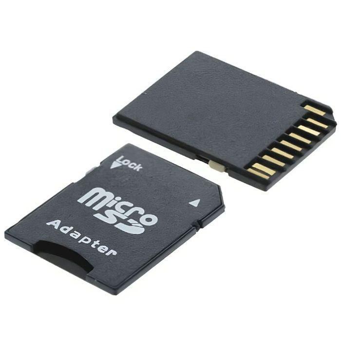 Micro SD Card Adapter