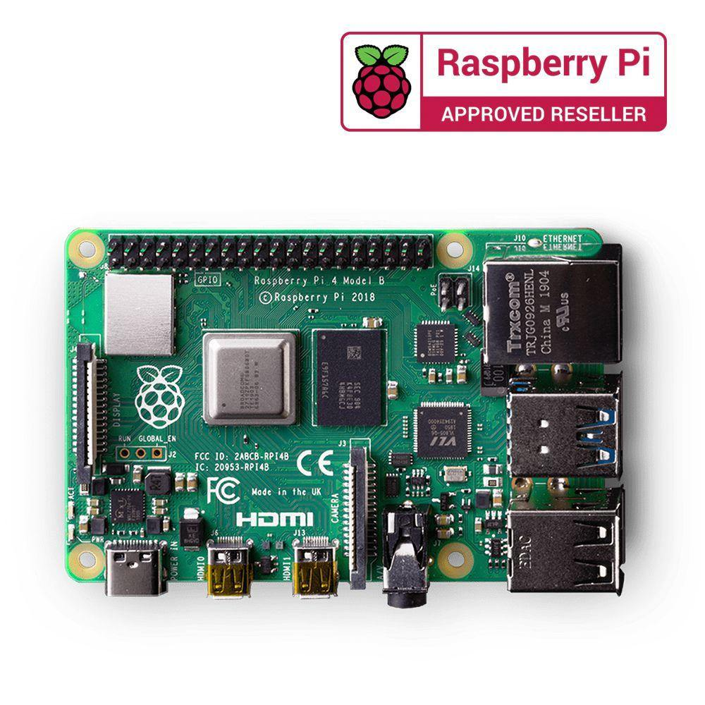 Raspberry Pi 4 Model B 1GB Ram