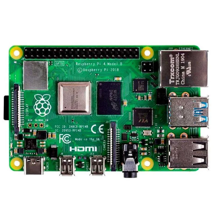 Raspberry Pi 4 Model B 1GB Ram