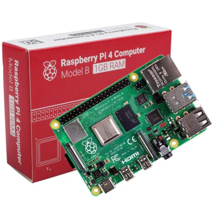 Raspberry Pi 4 Model B 1GB Ram