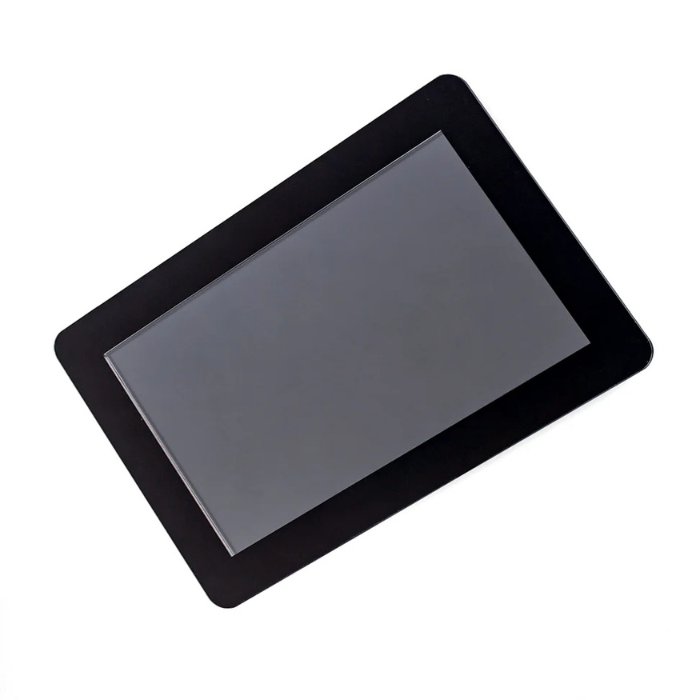 Raspberry Pi 7'' Touch Display 2 720x1280 5-Finger Touch - Official Pi Screen