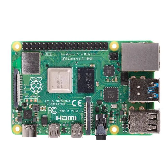 Raspberry Pi 4 Model B 4GB Ram