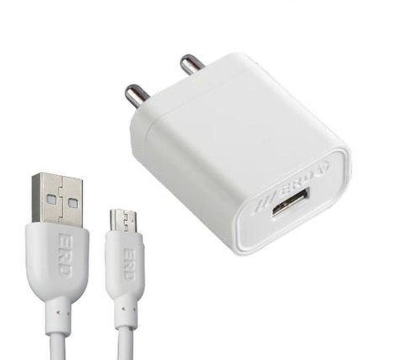 Iotcart ERD-5V1A-MUSB 5V 1A Power Adapter with Micro USB - Raspberry Pi Compatible