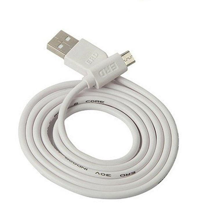 Iotcart ERD-5V1A-MUSB 5V 1A Power Adapter with Micro USB - Raspberry Pi Compatible