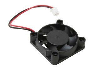 Iotcart 5V Mini Fan 30x7mm for Raspberry Pi Cooling - Electronics