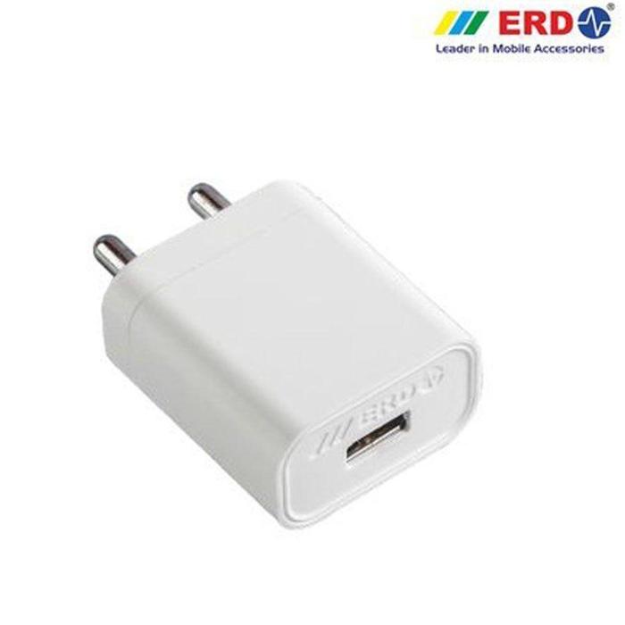 Buy 5V 2A ERD Adapter with Micro USB Cable - Power Raspberry Pi & Devices