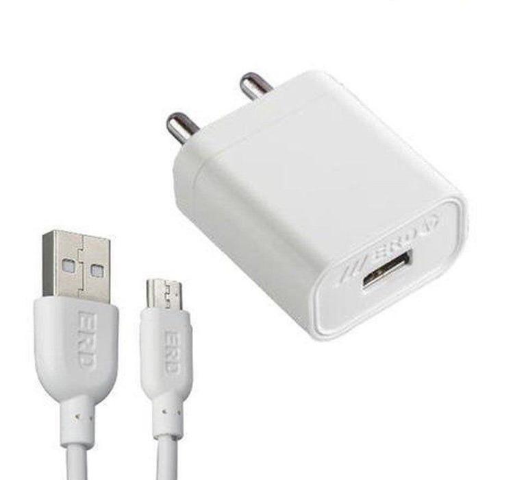 Buy 5V 2A ERD Adapter with Micro USB Cable - Power Raspberry Pi & Devices