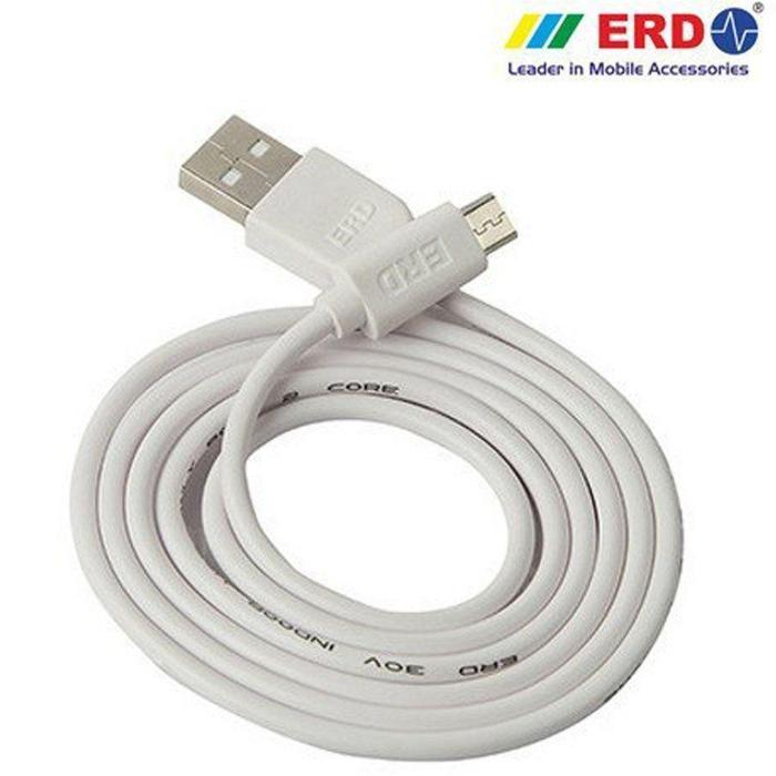 Buy 5V 2A ERD Adapter with Micro USB Cable - Power Raspberry Pi & Devices