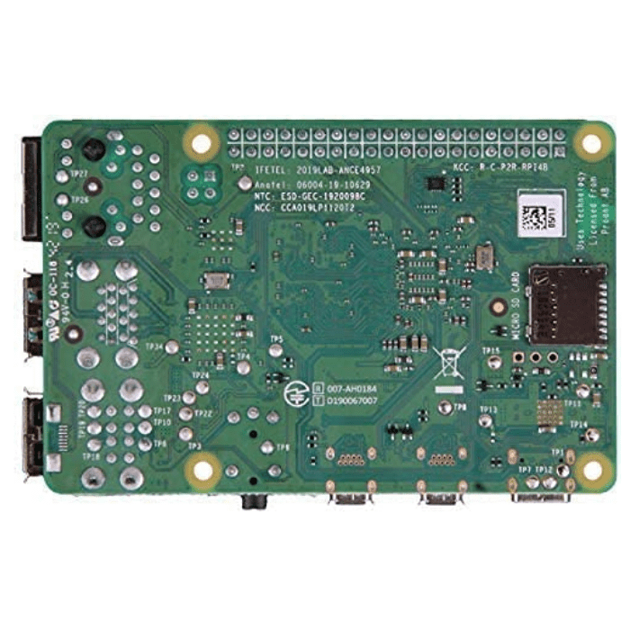 Raspberry Pi 4 Model B 2GB RAM