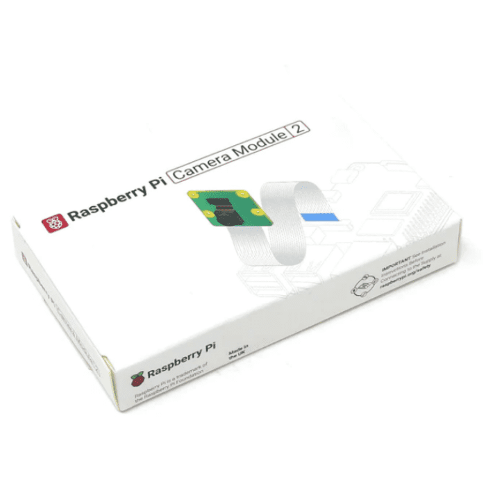 Official Raspberry Pi Camera Module V2 - 8 Megapixel,1080p