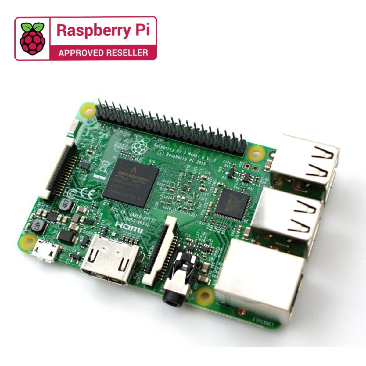 Raspberry Pi 3B