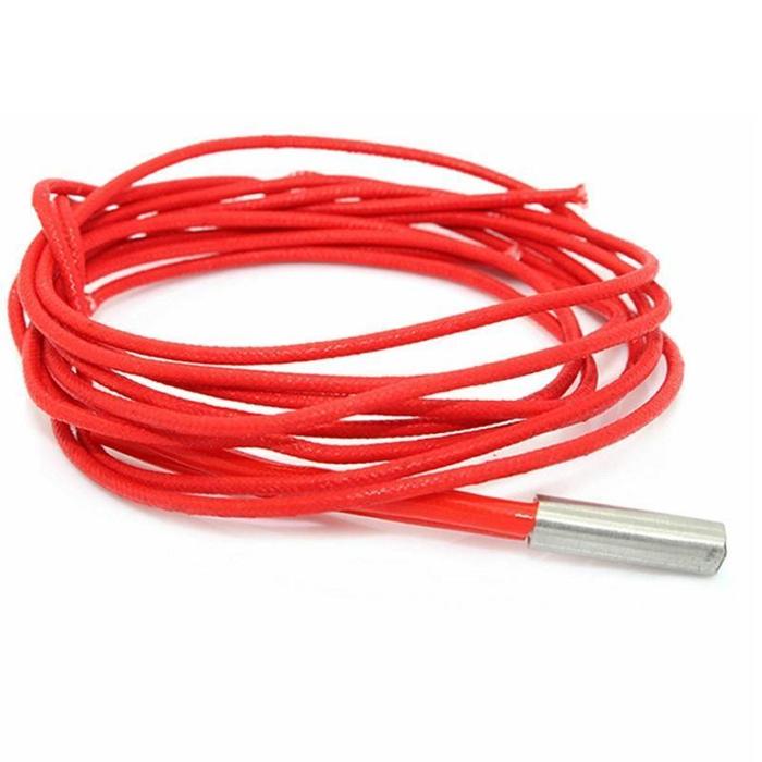 Iotcart 24V 40W Ceramic Cartridge Heater for 3D Printers - Buy Online