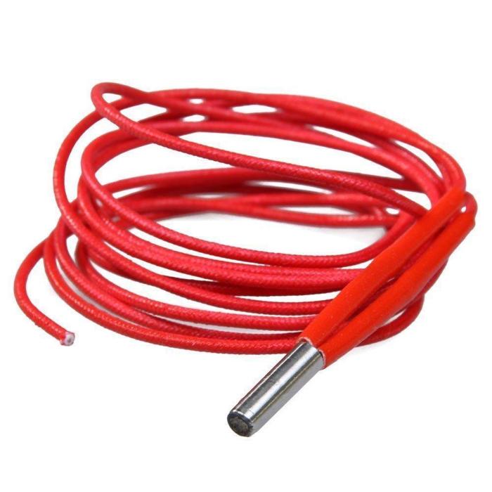 Iotcart 24V 40W Ceramic Cartridge Heater for 3D Printers - Buy Online