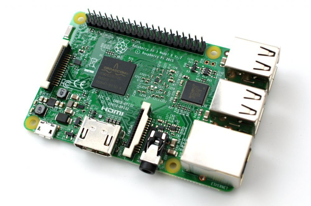 Raspberry Pi IOT Kit