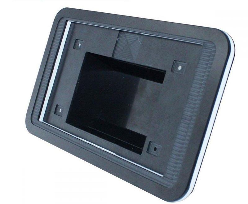 Iotcart SES-P-583 7in Raspberry Pi Display Enclosure - Official LCD Case