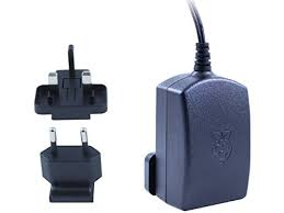 5.1V, 2.5A Raspberry Pi 3B Stontronics Adapter (Black)