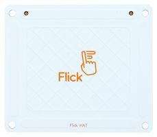 Raspberry Pi Flick Hat 3D Tracking and Gesture Sensor