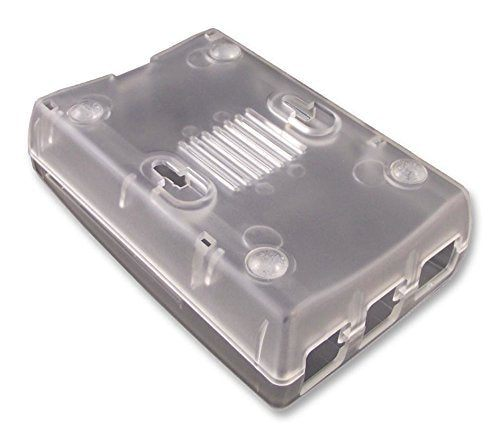 Raspberry Pi Clear Transparent Case for Raspberry Pi 2 and Raspberry Pi 3