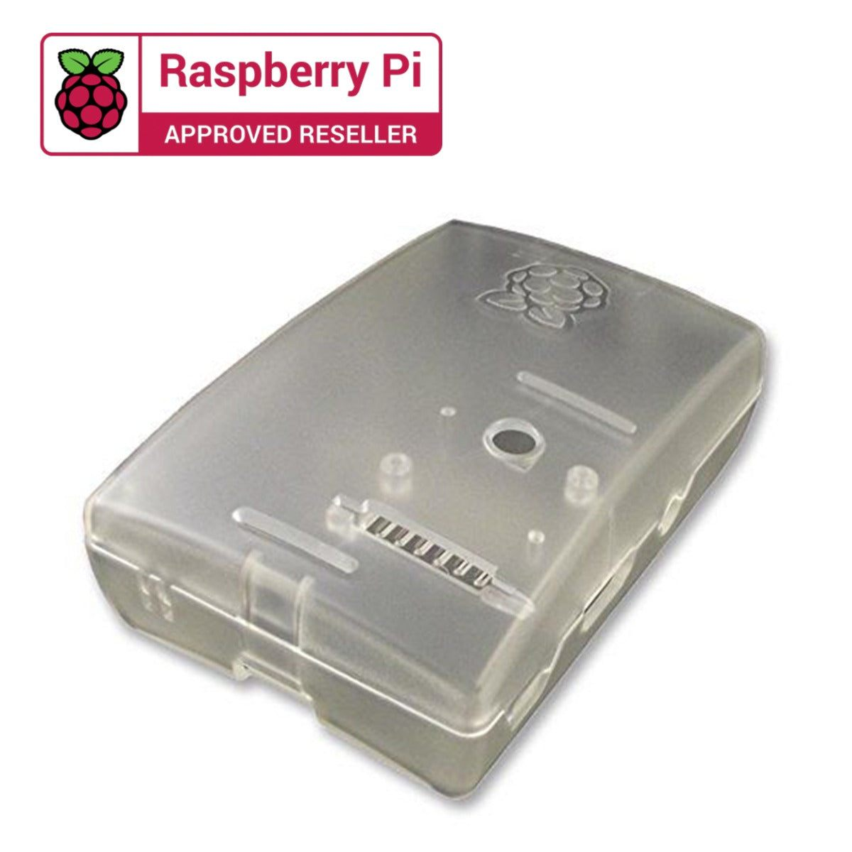 Raspberry Pi Clear Transparent Case for Raspberry Pi 2 and Raspberry Pi 3