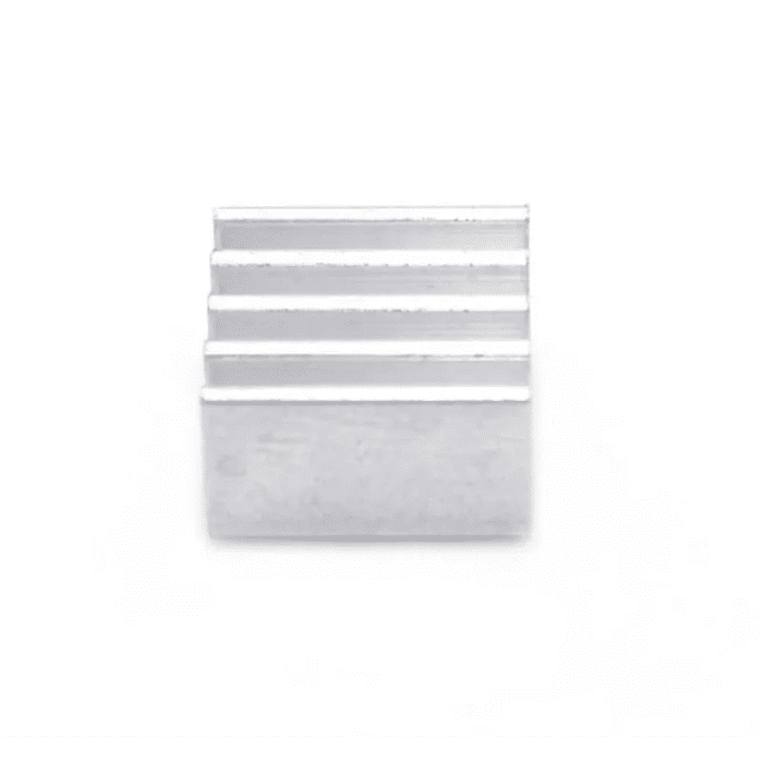 Iotcart Aluminum Heatsink for A4988 DRV8825 Stepper Motor Driver - Electronics Cooling Solution