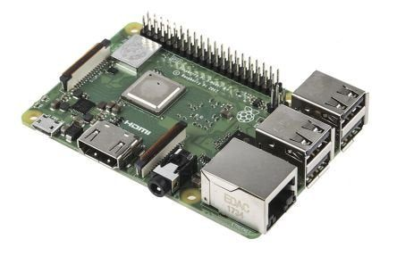Raspberry Pi 3B+ Combo Kit (16GB SD card+ Ethernet Cable)