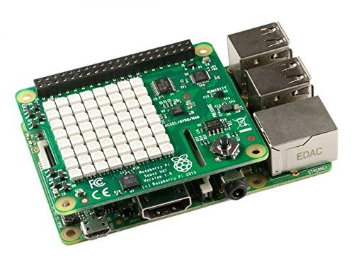 Raspberry Pi Sense Hat