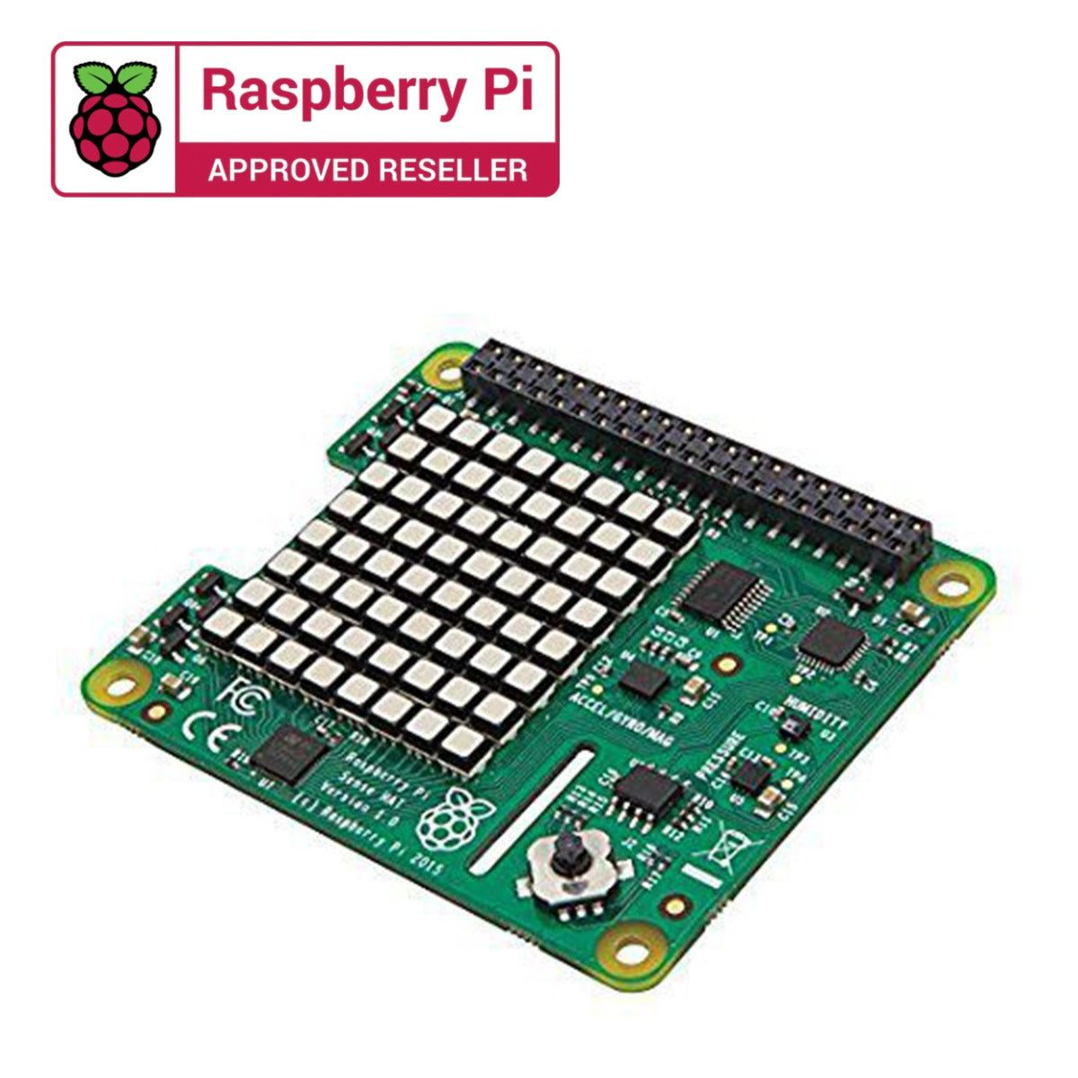 Raspberry Pi Sense Hat