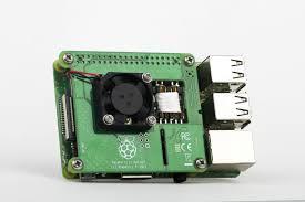 Raspberry Pi POE HAT
