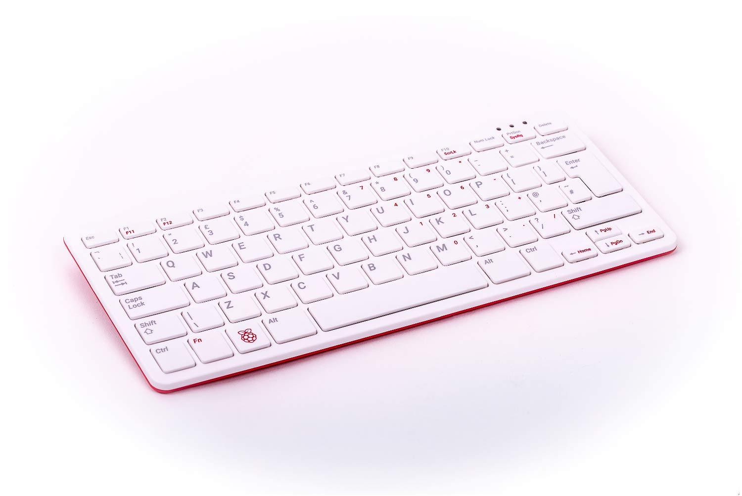 Raspberry Pi Official Keyboard and Mouse Kit