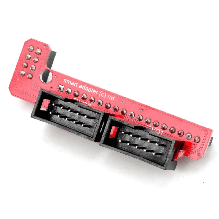 Iotcart SES-P-60 RAMPS 1.4 LCD2004/12864 Adapter - 3D Printer Control Panel