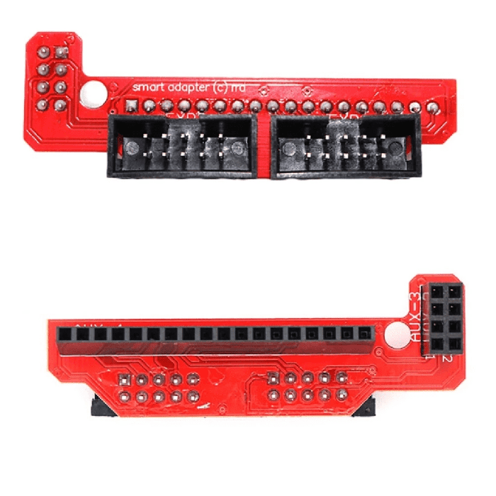 Iotcart SES-P-60 RAMPS 1.4 LCD2004/12864 Adapter - 3D Printer Control Panel