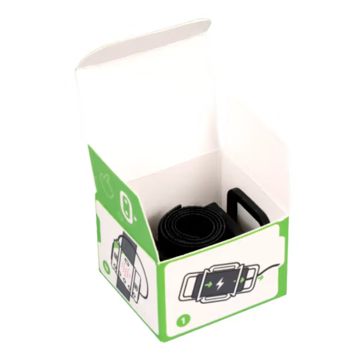 Iotcart Official Micro:Bit Wearable Flexible Holder & Strap - Secure Mount for Projects